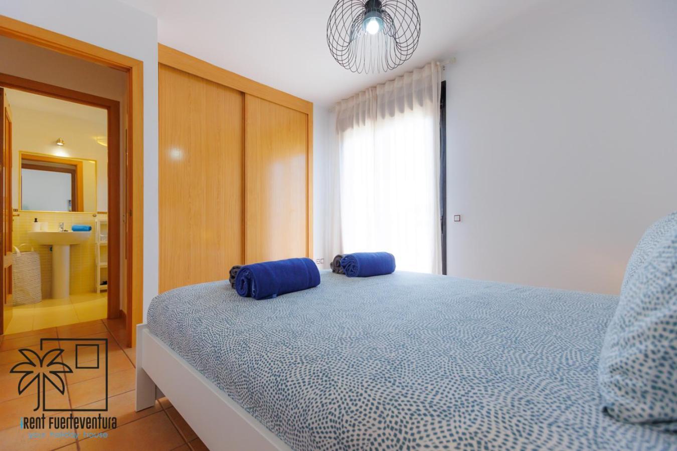 Casa De Los Viajeros Majanicho Irent Fuerteventura Villa Corralejo Bagian luar foto