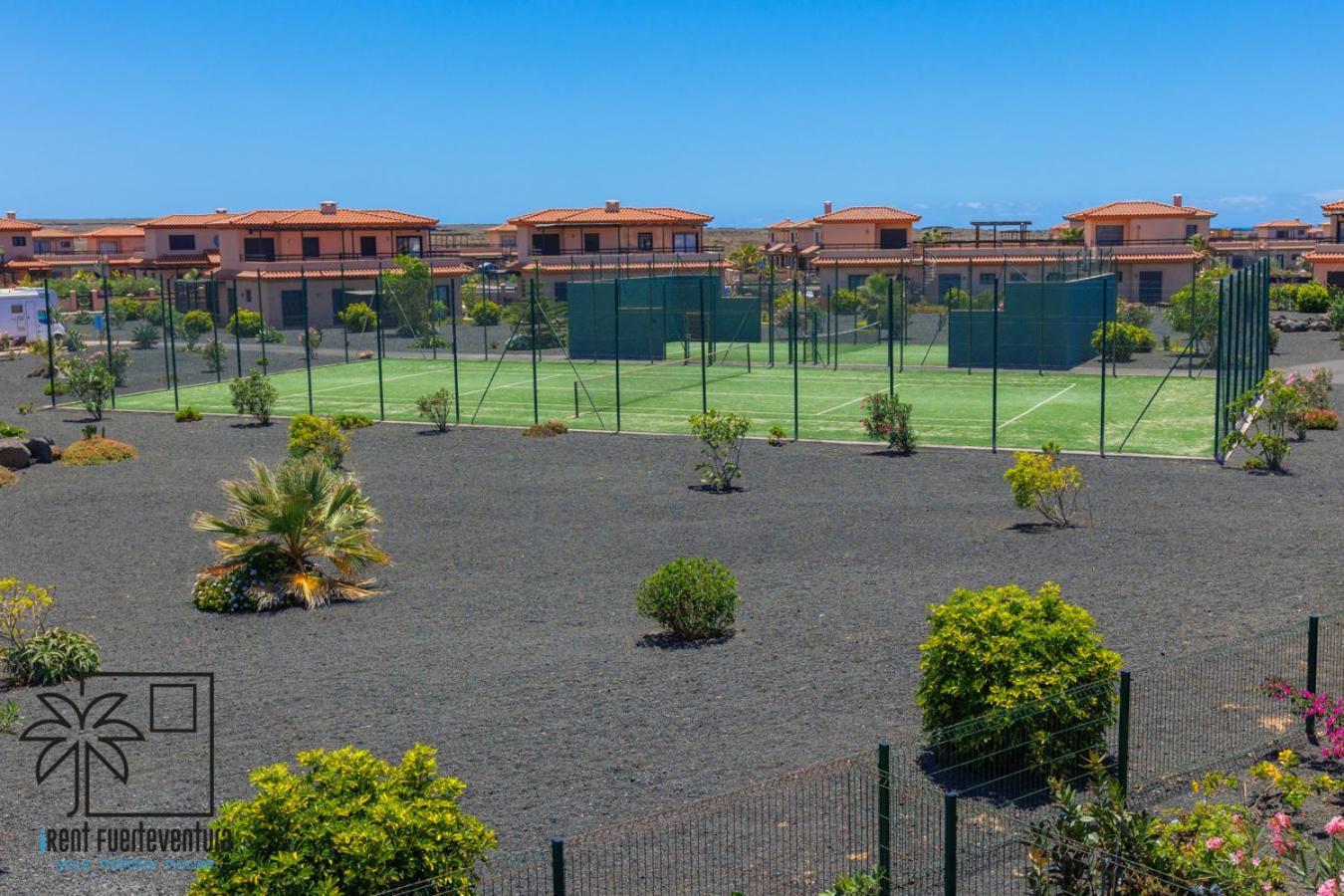 Casa De Los Viajeros Majanicho Irent Fuerteventura Villa Corralejo Bagian luar foto