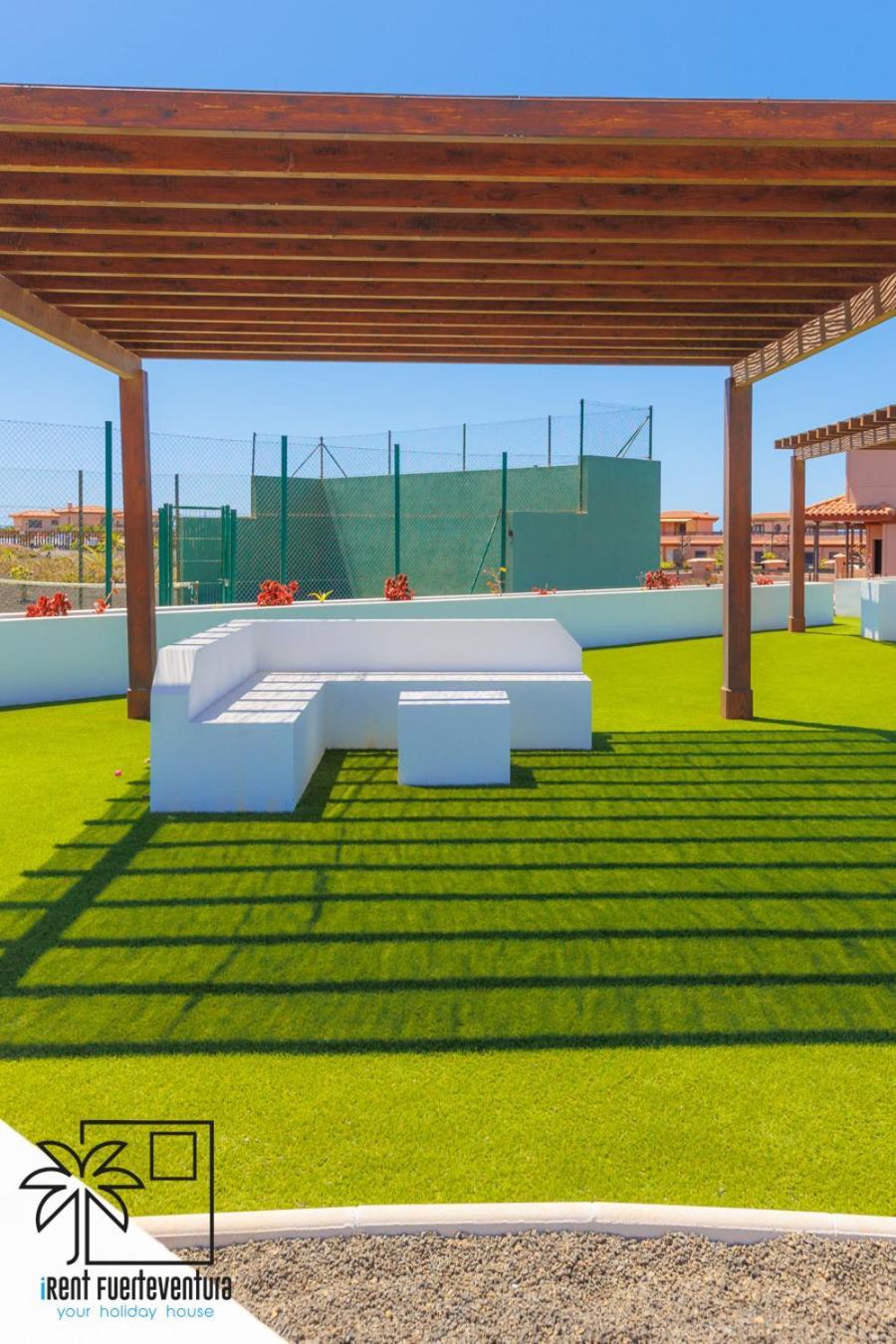 Casa De Los Viajeros Majanicho Irent Fuerteventura Villa Corralejo Bagian luar foto