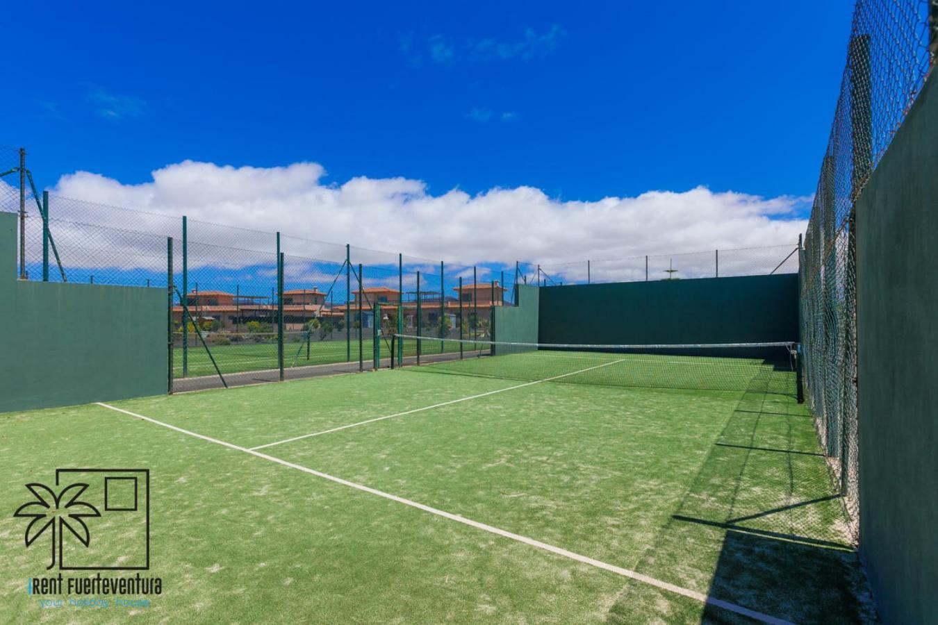 Casa De Los Viajeros Majanicho Irent Fuerteventura Villa Corralejo Bagian luar foto