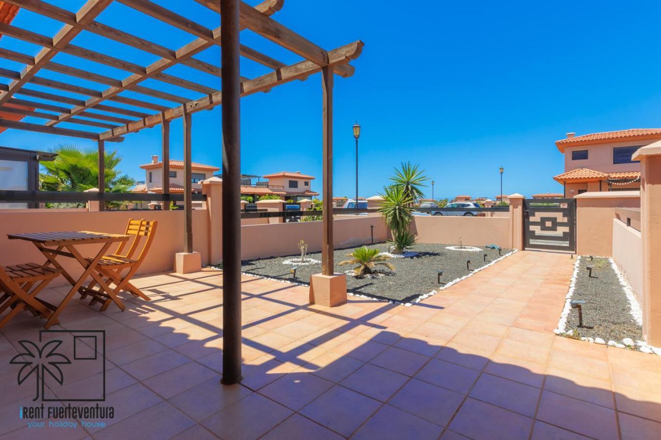 Casa De Los Viajeros Majanicho Irent Fuerteventura Villa Corralejo Bagian luar foto