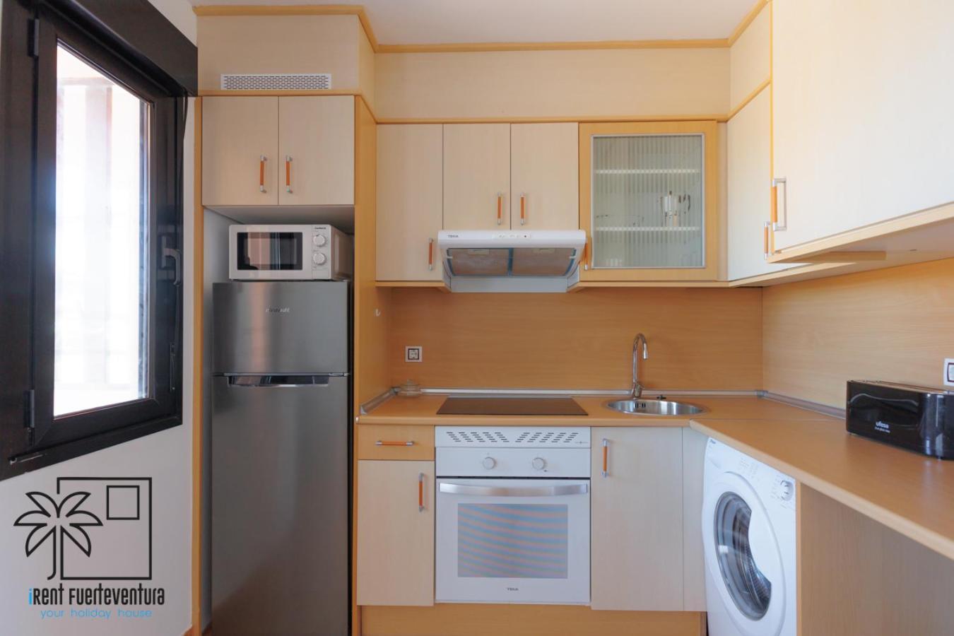 Casa De Los Viajeros Majanicho Irent Fuerteventura Villa Corralejo Bagian luar foto