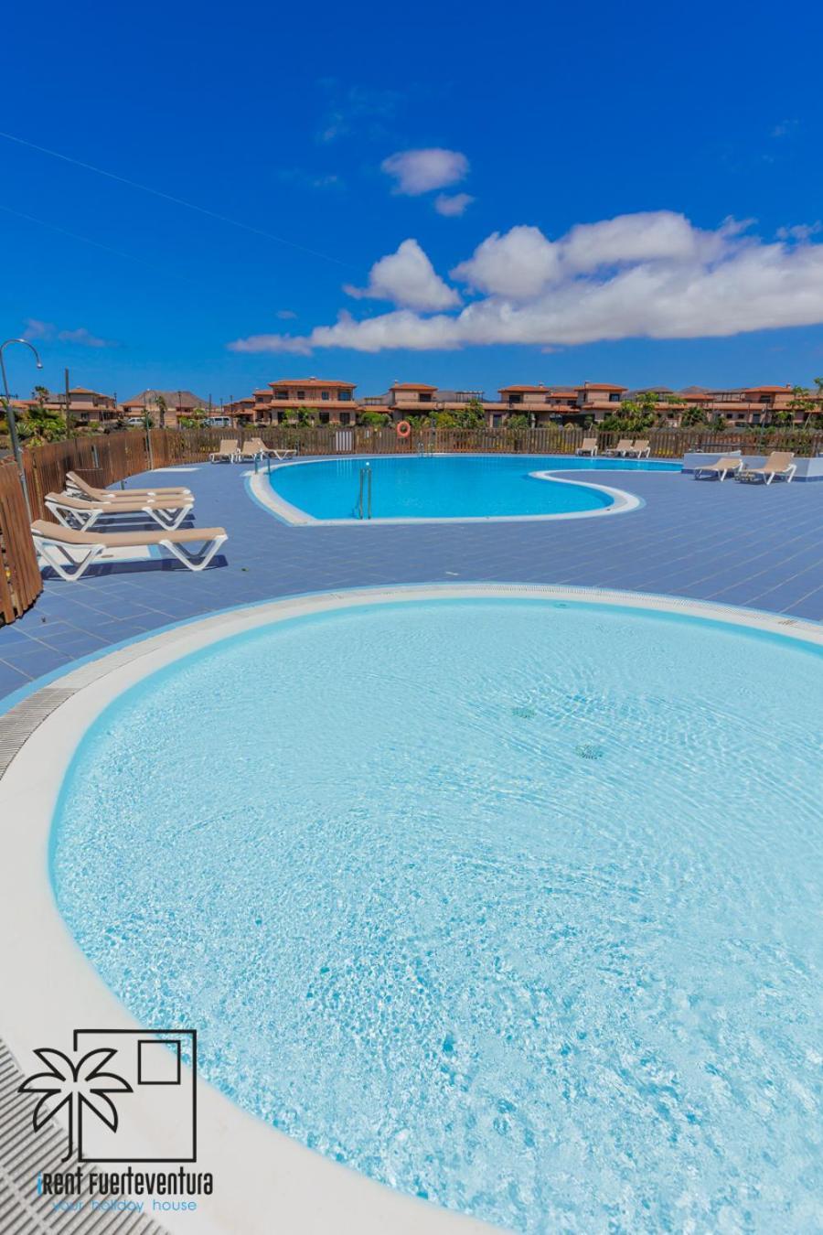 Casa De Los Viajeros Majanicho Irent Fuerteventura Villa Corralejo Bagian luar foto