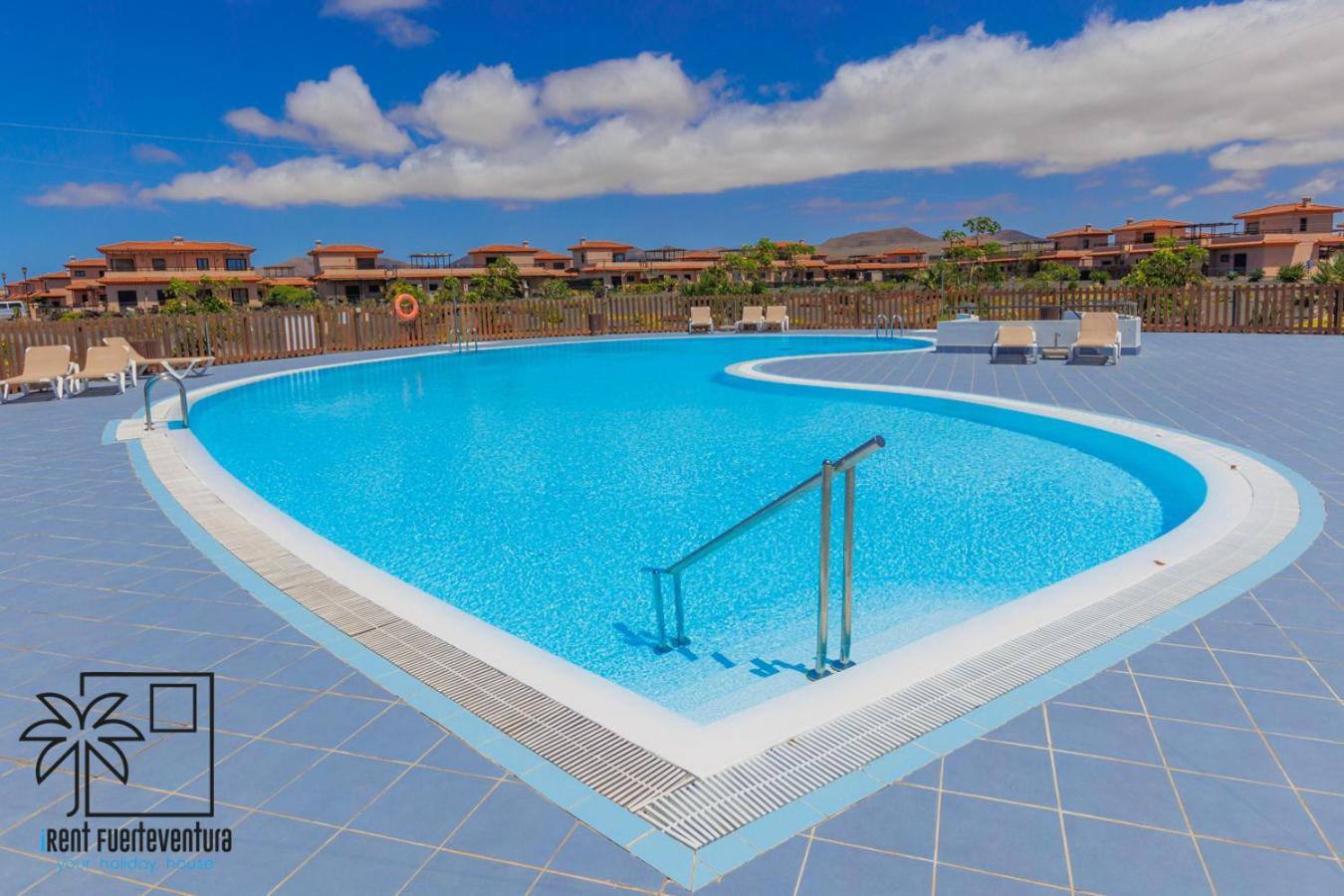 Casa De Los Viajeros Majanicho Irent Fuerteventura Villa Corralejo Bagian luar foto