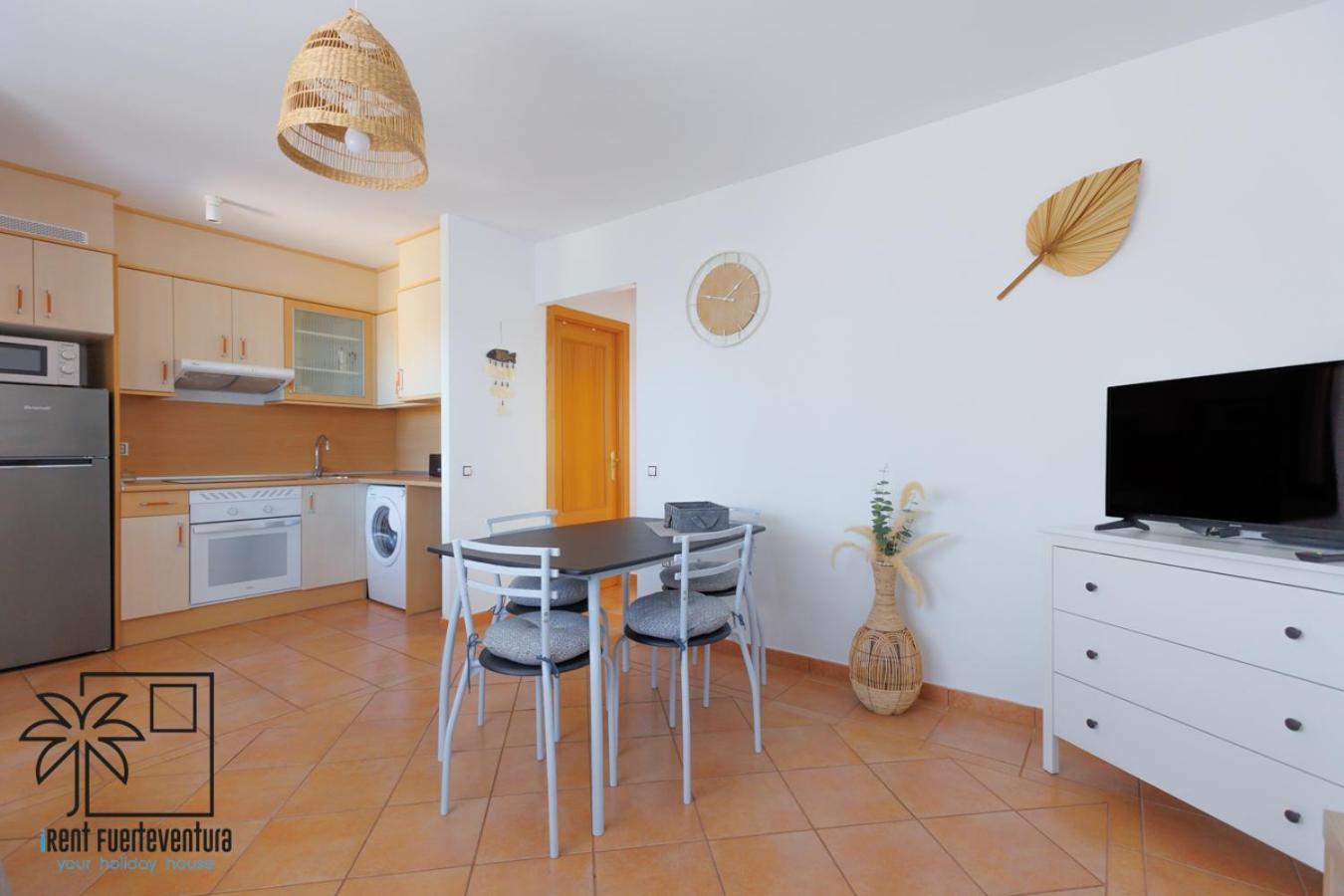 Casa De Los Viajeros Majanicho Irent Fuerteventura Villa Corralejo Bagian luar foto