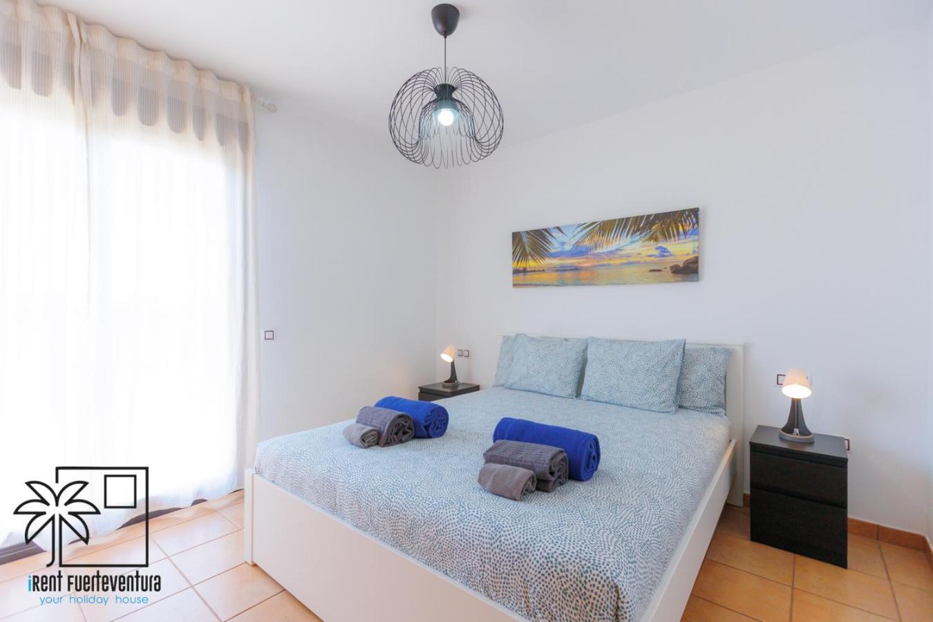 Casa De Los Viajeros Majanicho Irent Fuerteventura Villa Corralejo Bagian luar foto