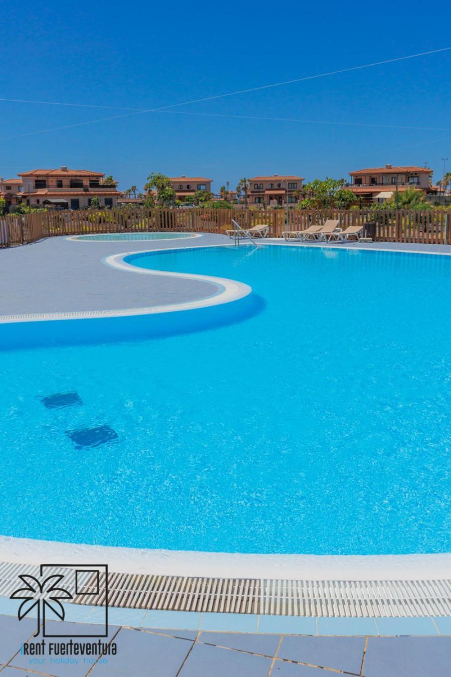 Casa De Los Viajeros Majanicho Irent Fuerteventura Villa Corralejo Bagian luar foto
