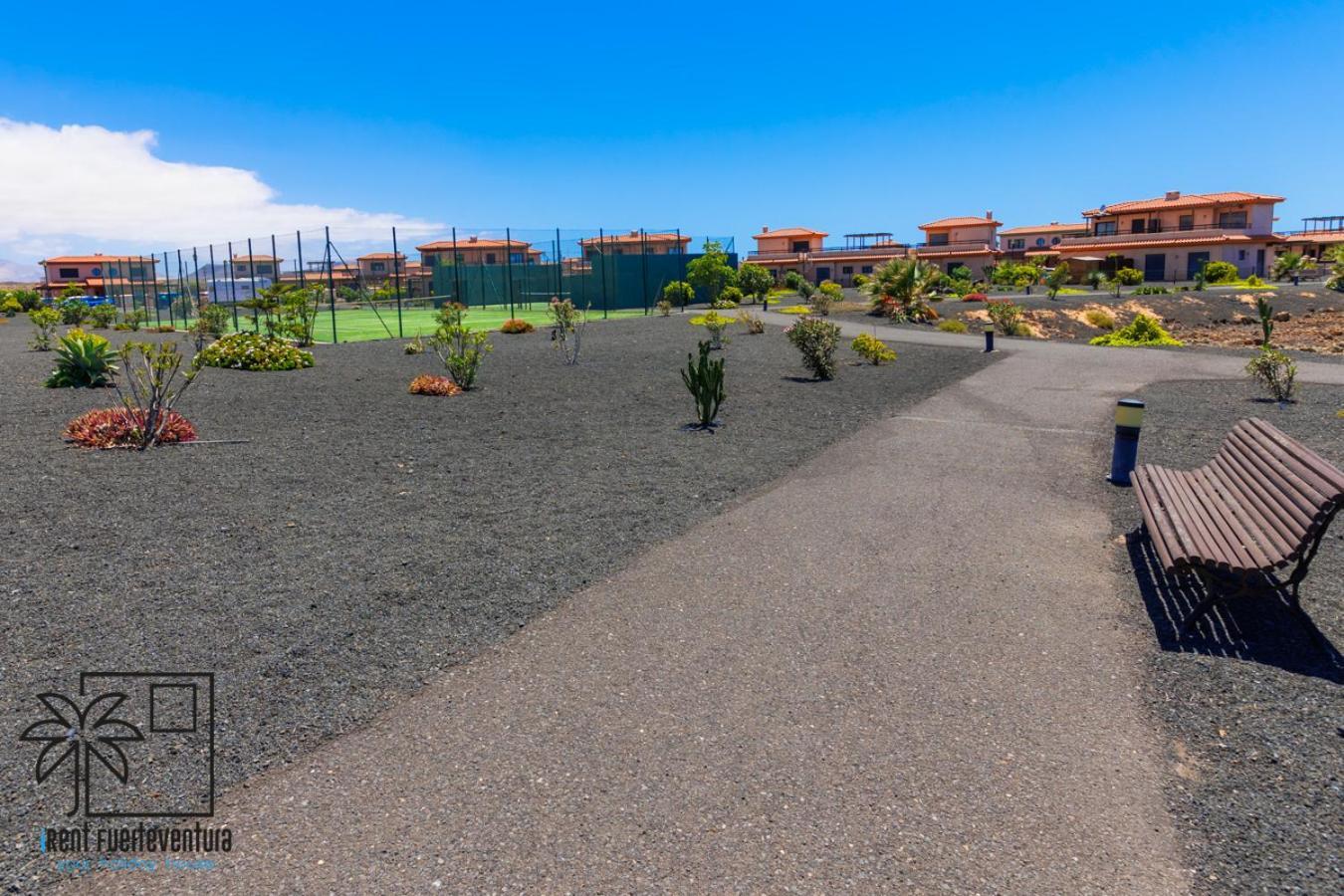 Casa De Los Viajeros Majanicho Irent Fuerteventura Villa Corralejo Bagian luar foto