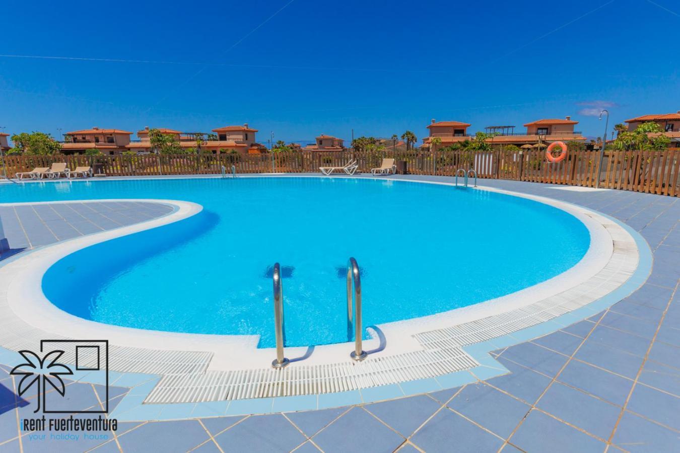 Casa De Los Viajeros Majanicho Irent Fuerteventura Villa Corralejo Bagian luar foto