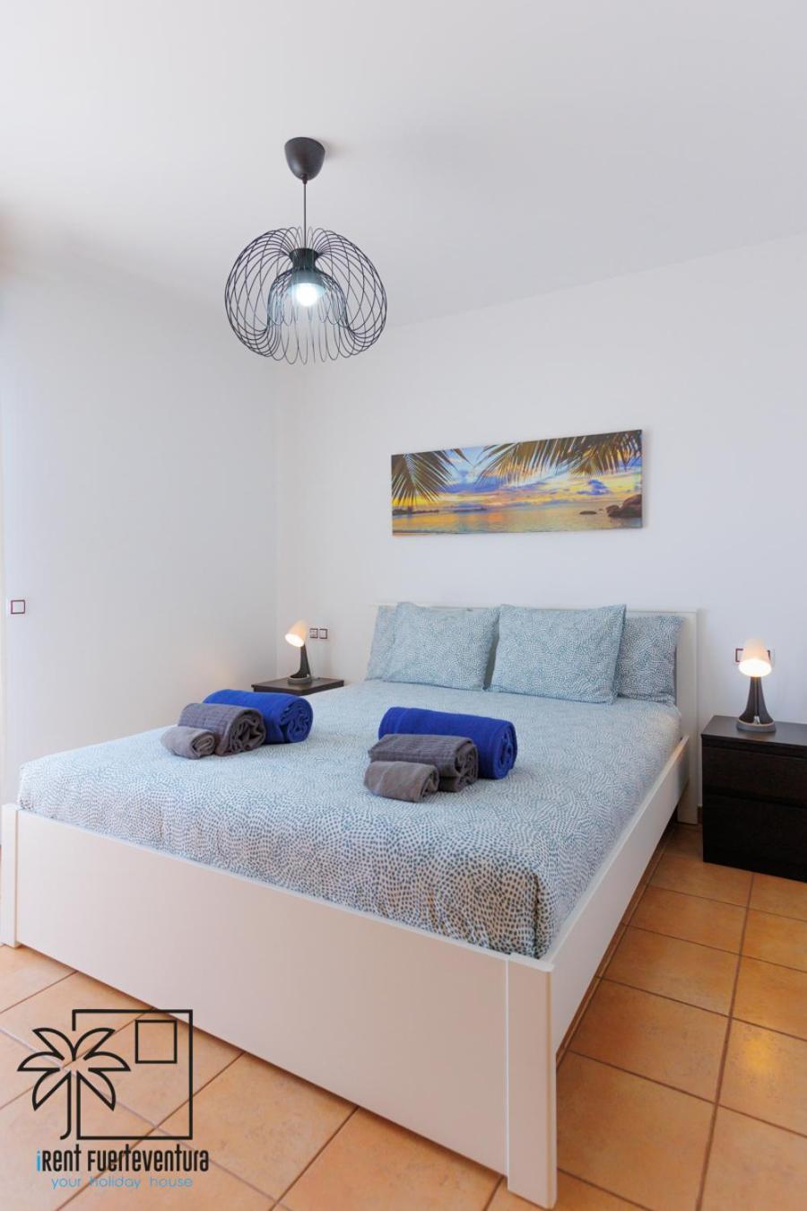Casa De Los Viajeros Majanicho Irent Fuerteventura Villa Corralejo Bagian luar foto